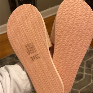 Brand new Michael Kors sandals